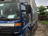 Bán xe auman 8 tấn thùng kín dài 7.4m , rộng 2.4m Bán xe auman 8 tấn thùng kín dài 7.4m , rộng 2.4m