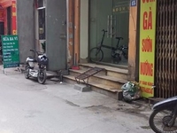 Nhà ngõ kinh doanh sầm uất Cầu Giấy, 30m2, MT 3,3m, 4 tầng, 4.15 tỷ Nhà ngõ kinh doanh sầm uất Cầu Giấy, 30m2, MT 3,3m, 4 tầng, 4.15 tỷ
