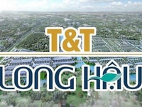 Đất nền dự án T&T Long Hậu Long An giá chỉ 7.5tr/m2 Đất nền dự án T&T Long Hậu Long An giá chỉ 7.5tr/m2