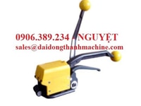 Dụng cụ đóng đai thép tạo răng ngược A333, kìm xiết đai thép Dụng cụ đóng đai thép tạo răng ngược A333, kìm xiết đai thép