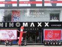 Ninomaxx cần thuê mặt bằng 10x30m Ninomaxx cần thuê mặt bằng 10x30m