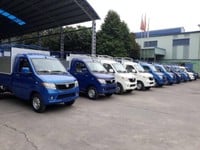 Đại lý cấp 1 xe tải kenbo 990kg Thái Nguyên thương hiệu cấp quốc tế Đại lý cấp 1 xe tải kenbo 990kg Thái Nguyên thương hiệu cấp quốc tế