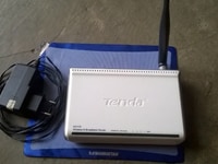 Modem wifi tenda W311R cũ giá rẻ Modem wifi tenda W311R cũ giá rẻ