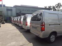 Bán xe tải van kenbo 950kg hai chỗ tại hải dương Bán xe tải van kenbo 950kg hai chỗ tại hải dương