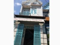 Nhà mới xây, 1 trệt 1 lầu, ngay chợ vĩnh lộc, khu công nghiệp, sổ hồng Nhà mới xây, 1 trệt 1 lầu, ngay chợ vĩnh lộc, khu công nghiệp, sổ hồng