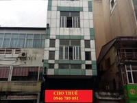 Cho thuê nhà làm văn phòng phố Lê Thanh Nghị - HBT Cho thuê nhà làm văn phòng phố Lê Thanh Nghị - HBT