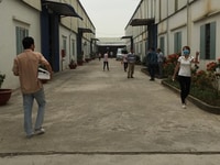 Cho thuê xưởng xưởng làm công nghiệp nhẹ cụm CN Thạch Khôi, Hải Dương Cho thuê xưởng xưởng làm công nghiệp nhẹ cụm CN Thạch Khôi, Hải Dương