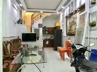 Nhà mai xuân thưởng quận 6 dt 72m2 sổ hồng 3 phòng Nhà mai xuân thưởng quận 6 dt 72m2 sổ hồng 3 phòng