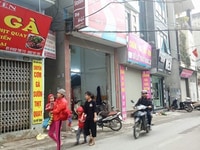 Bán nhà MP Phạm Tuấn Tài, Cầu Giấy: - DT 58,6m2 ,MT 4,5M, Gía 13,8 Tỷ Bán nhà MP Phạm Tuấn Tài, Cầu Giấy: - DT 58,6m2 ,MT 4,5M, Gía 13,8 Tỷ