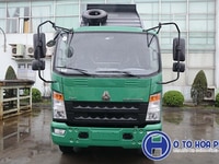 Xe ben 8t6 SinoTruk giá tốt tại Bình Dương Xe ben 8t6 SinoTruk giá tốt tại Bình Dương