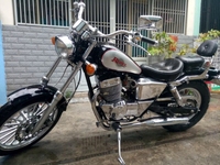 Moto Rebel USA 170c bstp chính chủ mới 95% dàn Inox sáng bóng Moto Rebel USA 170c bstp chính chủ mới 95% dàn Inox sáng bóng