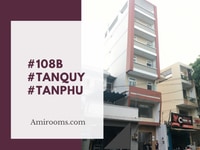 Căn hộ mini 25m2 mới xây, có máy lạnh bếp, 108 Tân Quý, Q. Tân PHú Căn hộ mini 25m2 mới xây, có máy lạnh bếp, 108 Tân Quý, Q. Tân PHú
