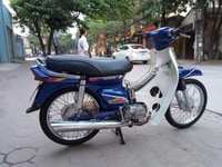 Honda Dream thái 100% máy zin biển HN Honda Dream thái 100% máy zin biển HN