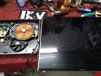 Sửa bếp từ AEG tại vinh nghệ an Sửa bếp từ AEG tại vinh nghệ an