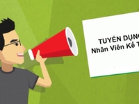 Tuyển nhân viên tư vấn và hổ trợ bán hàng Tuyển nhân viên tư vấn và hổ trợ bán hàng