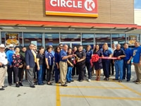 Circle K cần thuê mặt bằng ngang trên 8m Circle K cần thuê mặt bằng ngang trên 8m