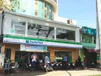 Chuỗi Family mart cần thuê mặt bằng ngang trên 8m Chuỗi Family mart cần thuê mặt bằng ngang trên 8m