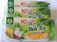 Kẹo dừa Bến Tre giá rẻ tại Đà Lạt Kẹo dừa Bến Tre giá rẻ tại Đà Lạt