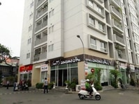 Cho thuê căn hộ chung cư The Hamona Diện tích: 75m2, căn 2PN, 2WC 10tr Cho thuê căn hộ chung cư The Hamona Diện tích: 75m2, căn 2PN, 2WC 10tr
