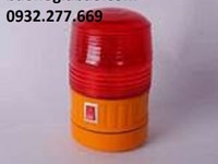 Đèn tín hiệu cảnh báo nam châm dùng pin tiểu Đèn tín hiệu cảnh báo nam châm dùng pin tiểu