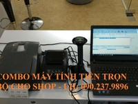 Máy tính tiền trọn bộ cho shop lắp đặt tại Hưng Yên Máy tính tiền trọn bộ cho shop lắp đặt tại Hưng Yên