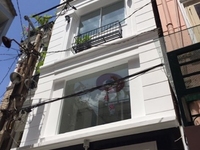 Bán nhà hẻm 10m Tô Hiến Thành, Q. 10, 5 tầng, (60m2), Giá cực tốt. Bán nhà hẻm 10m Tô Hiến Thành, Q. 10, 5 tầng, (60m2), Giá cực tốt.