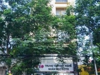 Cho thuê nhà nguyên căn mặt phố Lạc Long Quân, DT 130m2 x 7 tầng Cho thuê nhà nguyên căn mặt phố Lạc Long Quân, DT 130m2 x 7 tầng