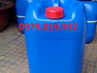 Can chứa hóa chất dày, can đựng hóa chất dày, can nhựa 30 lít Can chứa hóa chất dày, can đựng hóa chất dày, can nhựa 30 lít
