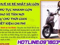 Dịch vụ thuê xe giá rẻ tại quận Bình Thạnh TP.HCM: Dịch vụ thuê xe giá rẻ tại quận Bình Thạnh TP.HCM: