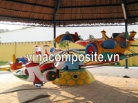 Đu quay đảo hình máy bay trực thăng giá rẻ Đu quay đảo hình máy bay trực thăng giá rẻ