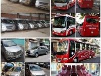 Cho thuê xe du lịch 4-7-16-29 chỗ đời mới Cho thuê xe du lịch 4-7-16-29 chỗ đời mới