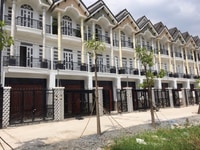 Duy nhất 25 căn nhà phố đẹp Hà Huy Giáp quận 12 Duy nhất 25 căn nhà phố đẹp Hà Huy Giáp quận 12