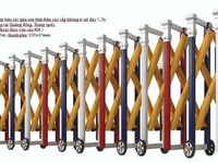 Cổng tự động, cổng xếp, cổng inox, cổng nhôm hợp kim, lắp đặt tại hcm Cổng tự động, cổng xếp, cổng inox, cổng nhôm hợp kim, lắp đặt tại hcm