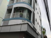Bán nhà 2 góc Mặt tiền Đặng Lộ,Phường 7.DT: 67m2 nhà 4 tấm mới ở ngay Bán nhà 2 góc Mặt tiền Đặng Lộ,Phường 7.DT: 67m2 nhà 4 tấm mới ở ngay