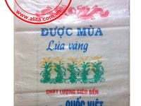Bao đựng gạo trong suốt, bao đựng gạo vàng chanh Bao đựng gạo trong suốt, bao đựng gạo vàng chanh