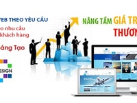 Dịch vụ thiết kế web giá rẻ tại Gò Vấp Dịch vụ thiết kế web giá rẻ tại Gò Vấp