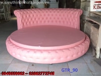 Xưởng sản xuất giường tròn giá rẻ tại bình dương, gò vấp Xưởng sản xuất giường tròn giá rẻ tại bình dương, gò vấp