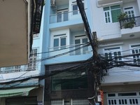 Cho thuê nhà hẻm 52 Nơ Trang Long, Bình Thạnh Cho thuê nhà hẻm 52 Nơ Trang Long, Bình Thạnh