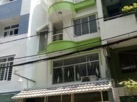 Biệt thự mini khu Lê Căn Sỹ, Quận Phú Nhuận Biệt thự mini khu Lê Căn Sỹ, Quận Phú Nhuận