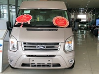 Ford transit dẫn lối thành công Ford transit dẫn lối thành công