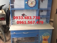 Bàn học sinh nhựa rộng 80,1m,1m2 , BHN-01 HCM Bàn học sinh nhựa rộng 80,1m,1m2 , BHN-01 HCM