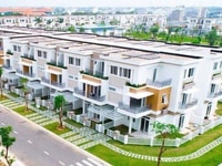 Nhà Phố Lovera Park Khang Điền Bình Chánh - DT: 7x16m2 - 2 lầu Nhà Phố Lovera Park Khang Điền Bình Chánh - DT: 7x16m2 - 2 lầu