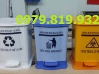 Thùng rác y tế, thùng đựng chất thải trong y tế, thùng đựng rác Thùng rác y tế, thùng đựng chất thải trong y tế, thùng đựng rác