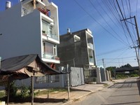 Đường Nữ Dân Công, Binh Chánh ngay Bách Hóa Xanh có đất 72m2,SHR Đường Nữ Dân Công, Binh Chánh ngay Bách Hóa Xanh có đất 72m2,SHR