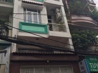 Cho thuê nhà hẻm xe hơi Nguyễn Văn Đậu Cho thuê nhà hẻm xe hơi Nguyễn Văn Đậu