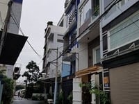 Nhà hẻm lớn Sư Vạn Hạnh, Phường 12, Quận 10 Nhà hẻm lớn Sư Vạn Hạnh, Phường 12, Quận 10