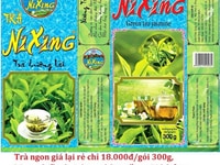 Chuyên cung cấp TRÀ giá rẻ cho quán ăn, uống chỉ 11.000đ/gói 300gam Chuyên cung cấp TRÀ giá rẻ cho quán ăn, uống chỉ 11.000đ/gói 300gam