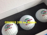 In logo lên bóng golf làm quà tặng doanh nghiệp In logo lên bóng golf làm quà tặng doanh nghiệp