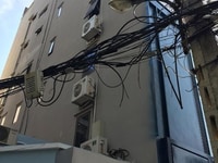 Phân lô tập thể cảnh sát 113 Trung Kính 75m,xây 5 tầng,thang máy+hầm Phân lô tập thể cảnh sát 113 Trung Kính 75m,xây 5 tầng,thang máy+hầm