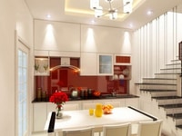 Cho thuê căn nhà phố 5x16 đầy đủ nội thất cao cấp giá 14.5 triệu Cho thuê căn nhà phố 5x16 đầy đủ nội thất cao cấp giá 14.5 triệu